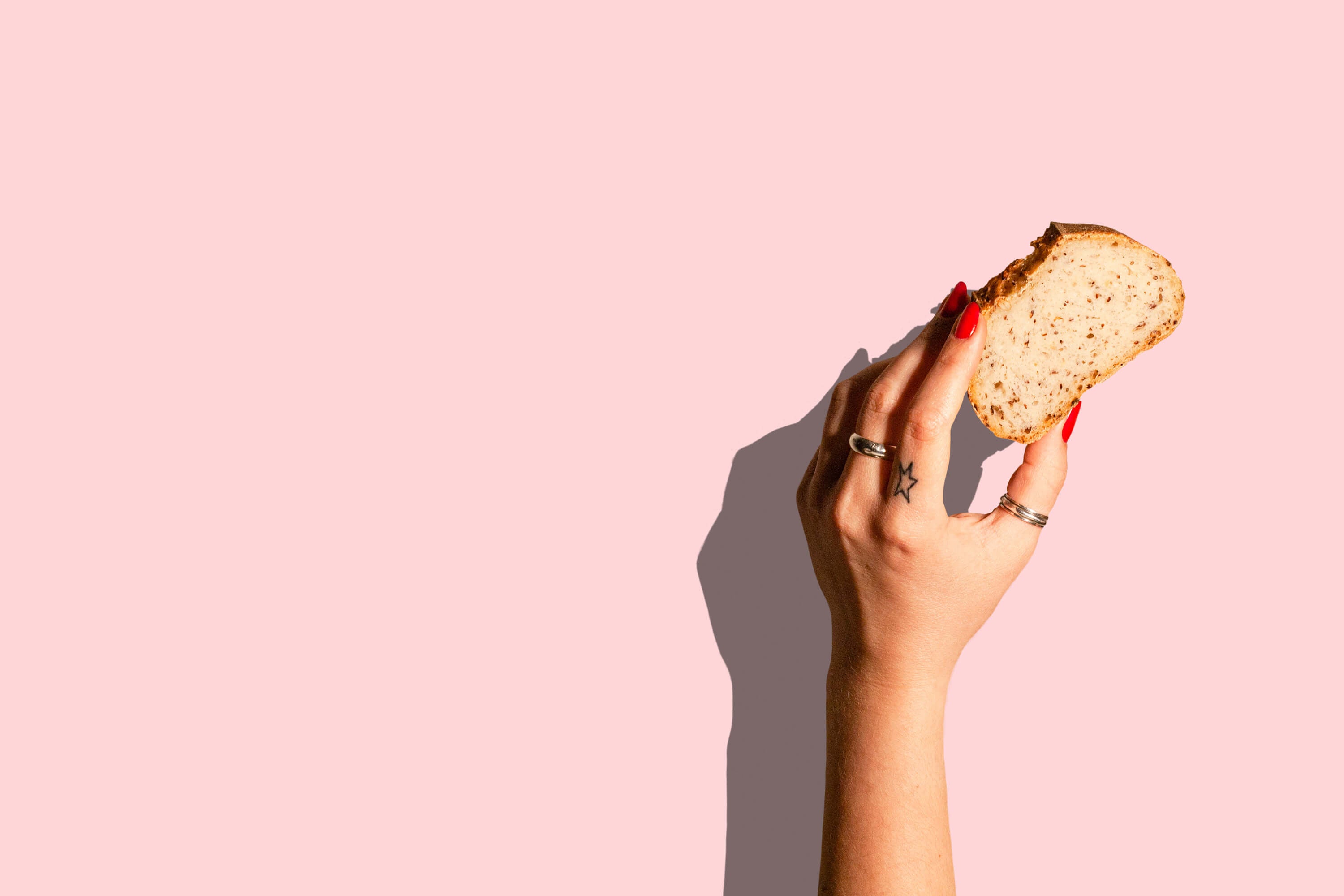 Panedodo 100 gluten free.