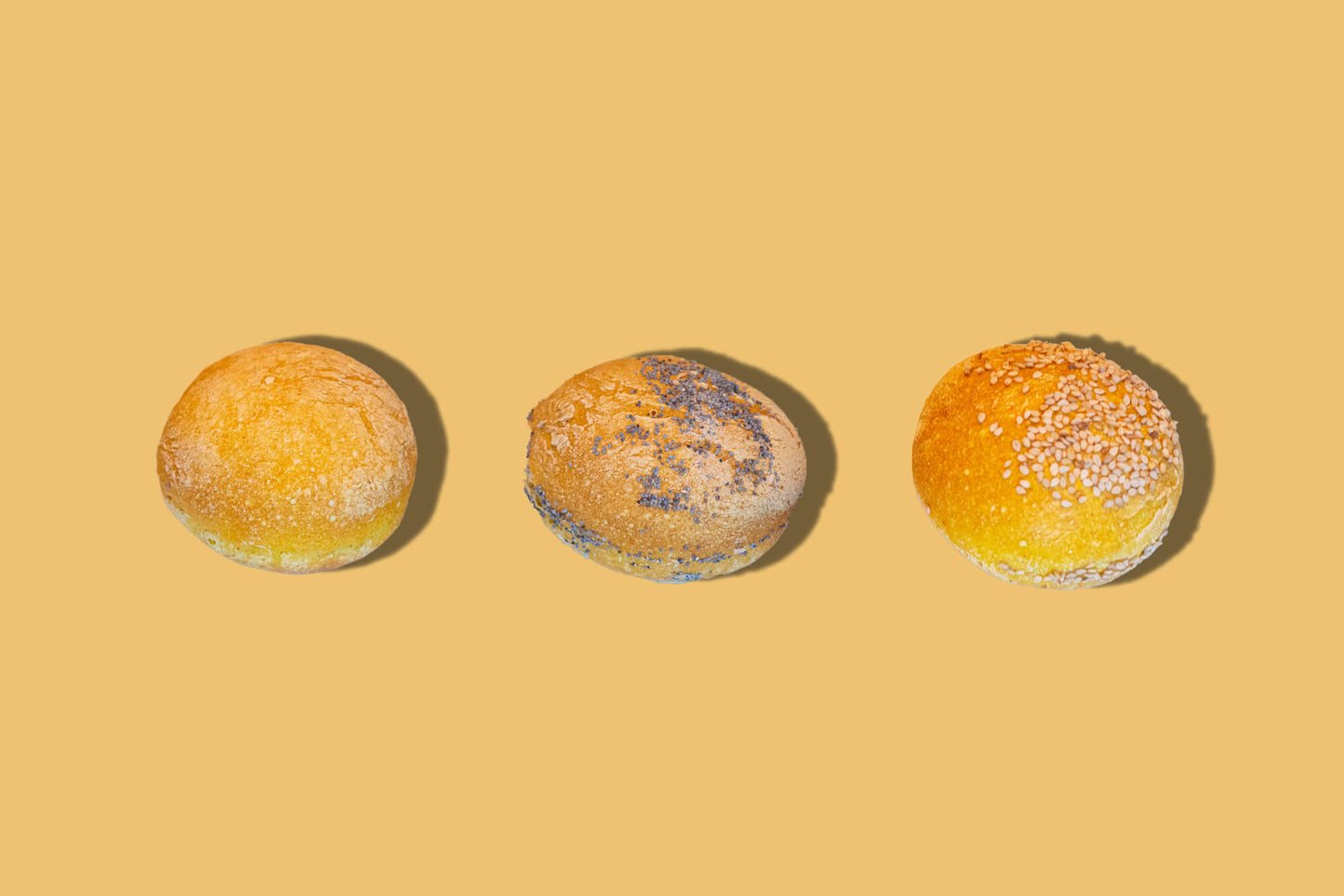 Party-Brötchen