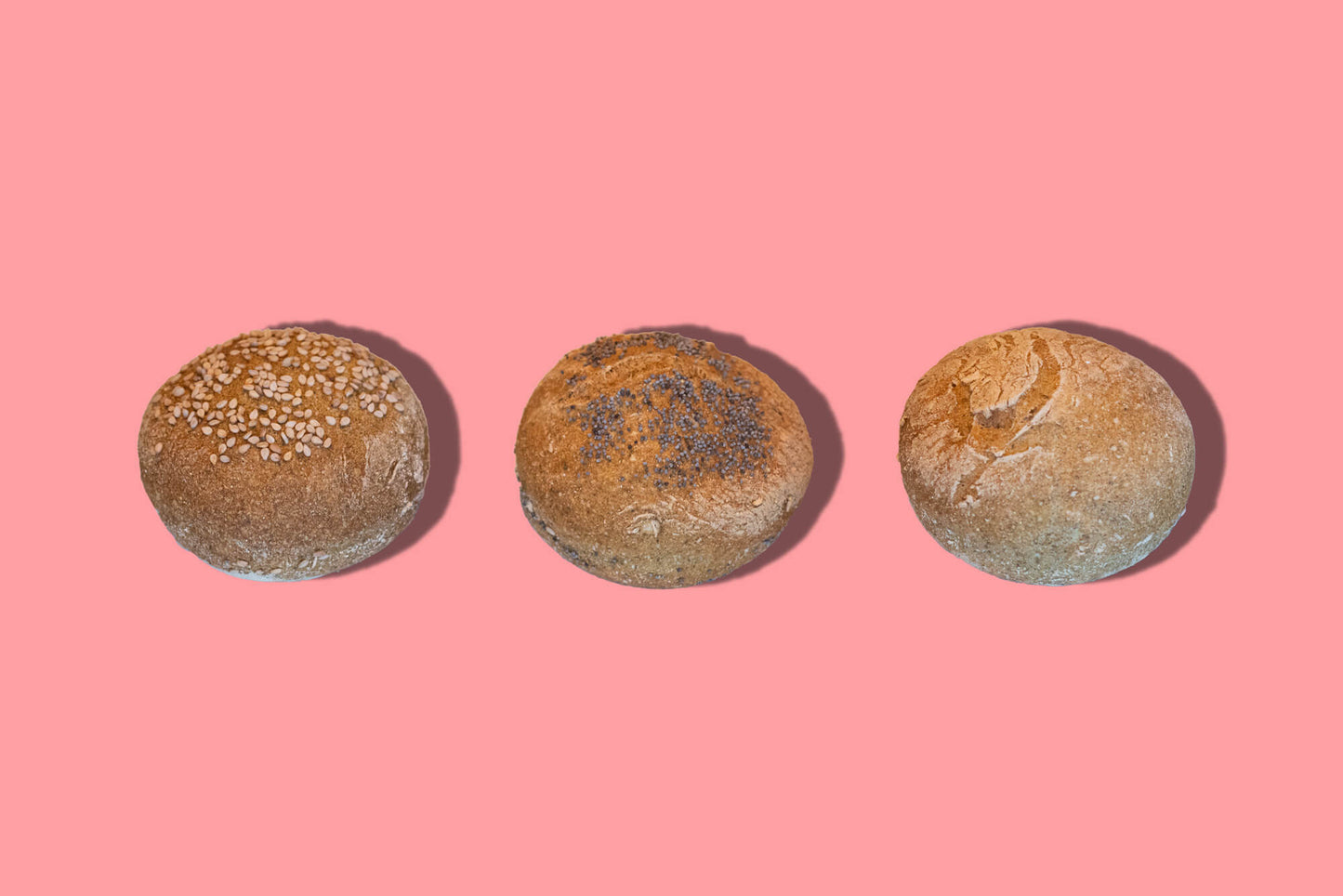 Party-Brötchen